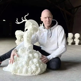 Large Scale 3D Printing